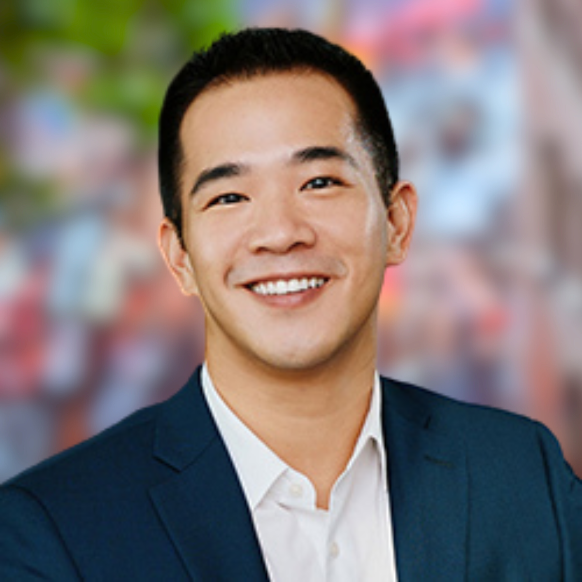 Portrait of Dennis Yu